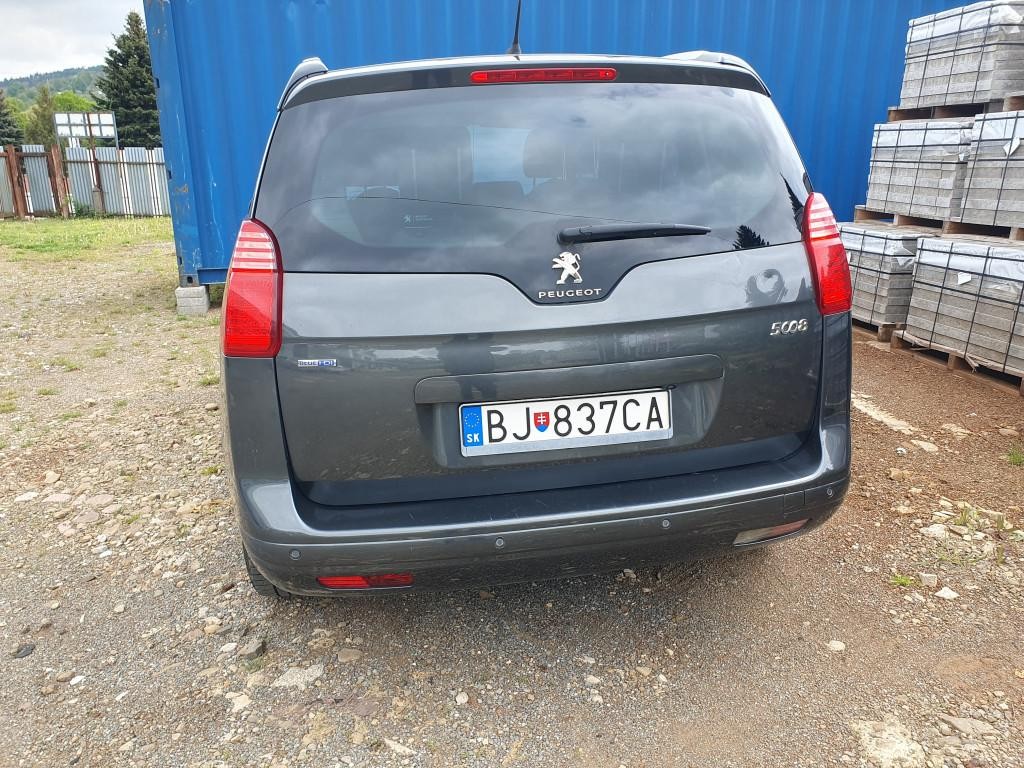 Peugeot 5008 2.0 BlueHDi STOP&START Allure