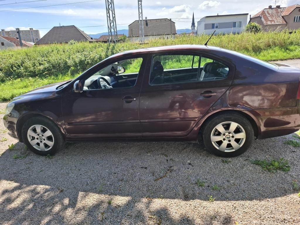 Škoda Octavia 1.6 TDI CR DPF Elegance