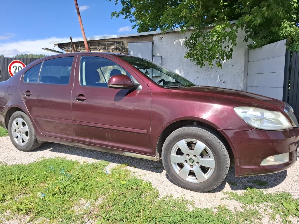 Škoda Octavia 1.6 TDI CR DPF Elegance