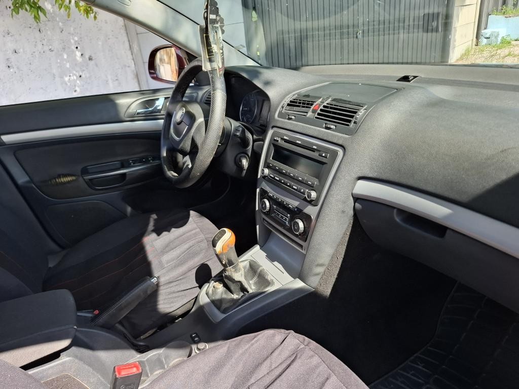 Škoda Octavia 1.6 TDI CR DPF Elegance