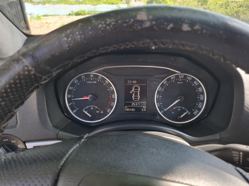 Škoda Octavia 1.6 TDI CR DPF Elegance