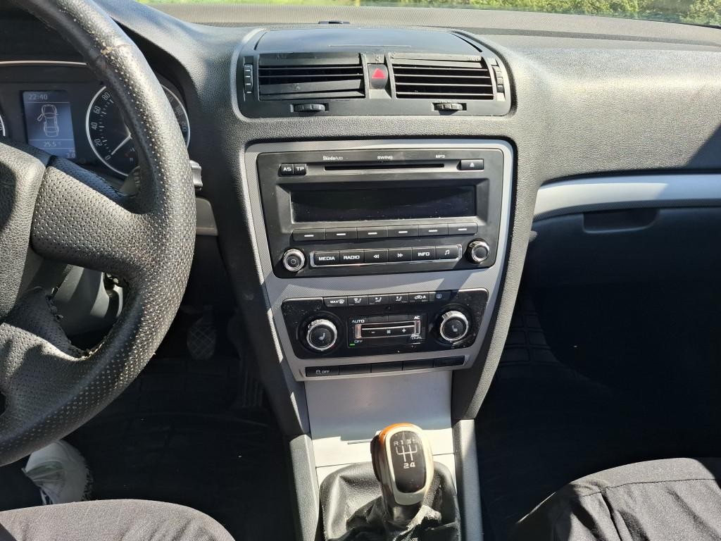 Škoda Octavia 1.6 TDI CR DPF Elegance