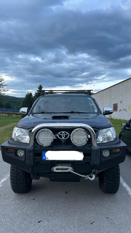 Toyota Hilux 3.0 D-4D