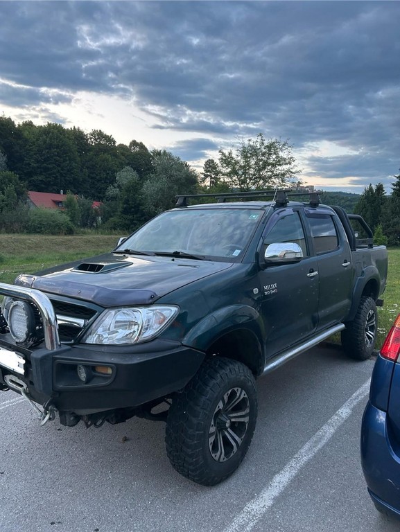 Toyota Hilux 3.0 D-4D
