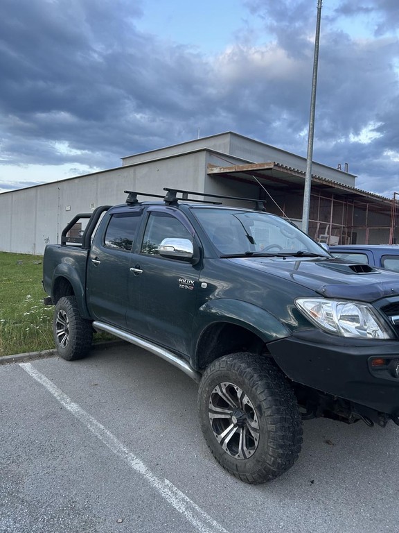 Toyota Hilux 3.0 D-4D