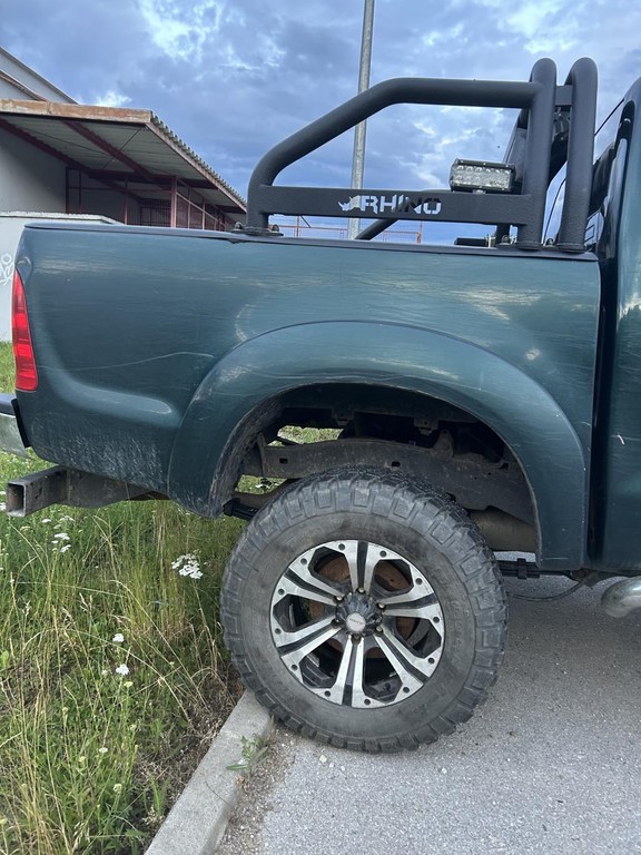 Toyota Hilux 3.0 D-4D