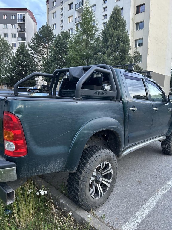 Toyota Hilux 3.0 D-4D