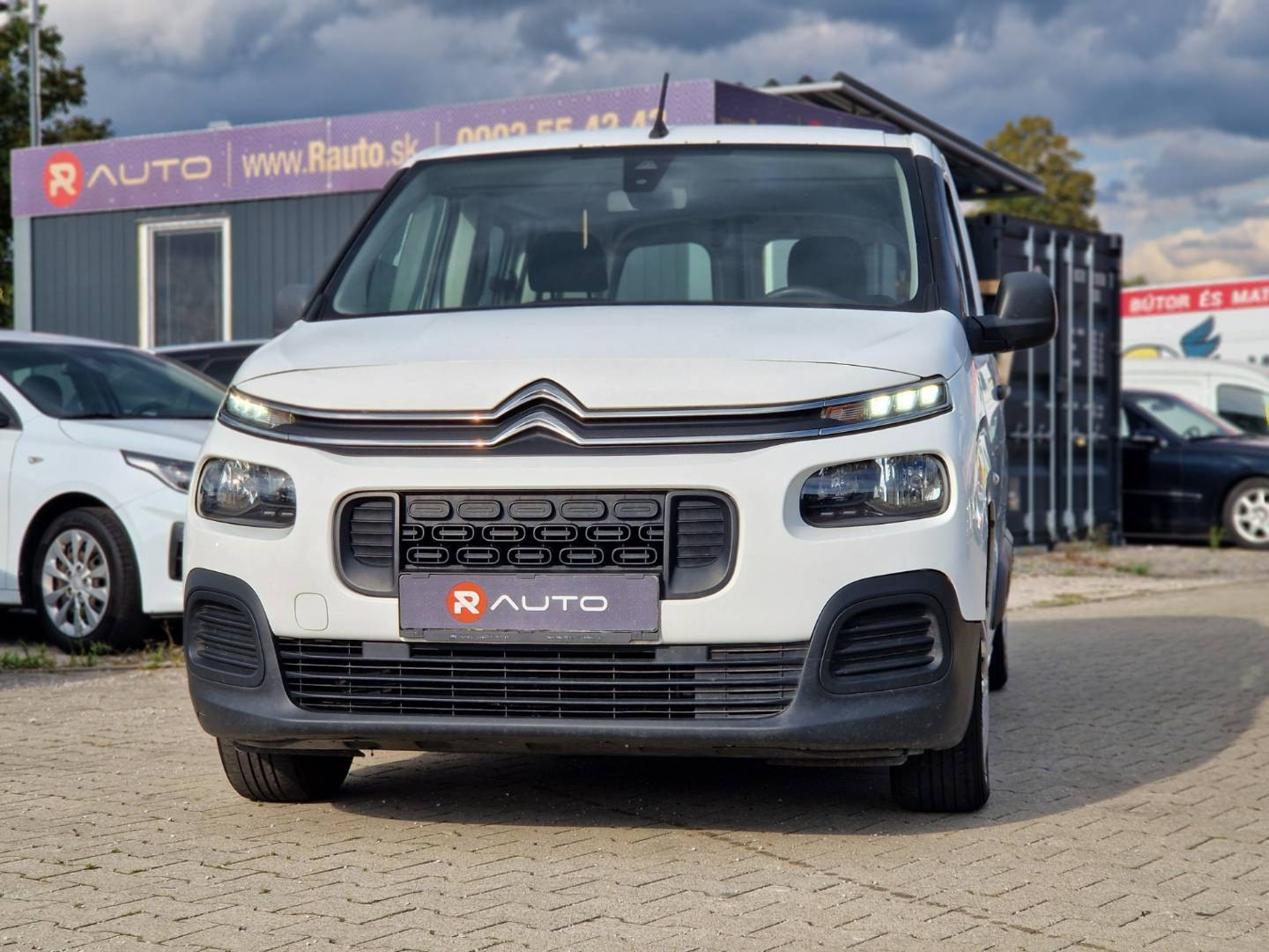 Citroën Berlingo BlueHDi 100 S&S Feel M