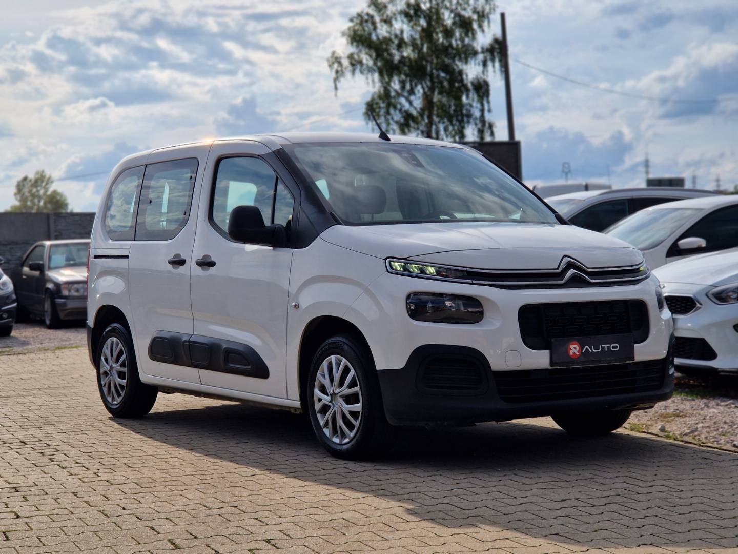 Citroën Berlingo BlueHDi 100 S&S Feel M