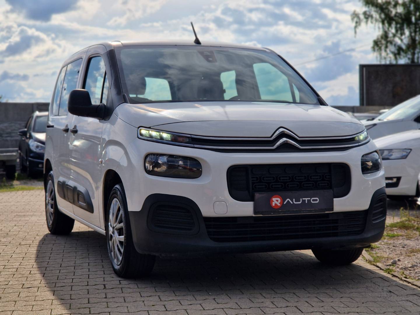 Citroën Berlingo BlueHDi 100 S&S Feel M