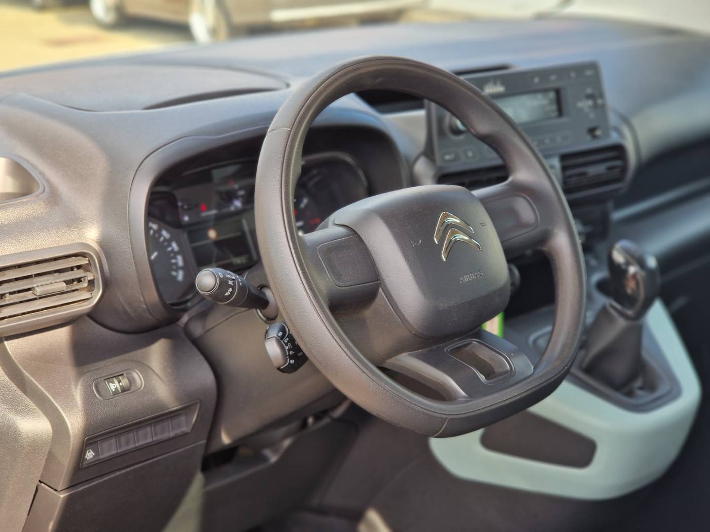 Citroën Berlingo BlueHDi 100 S&S Feel M
