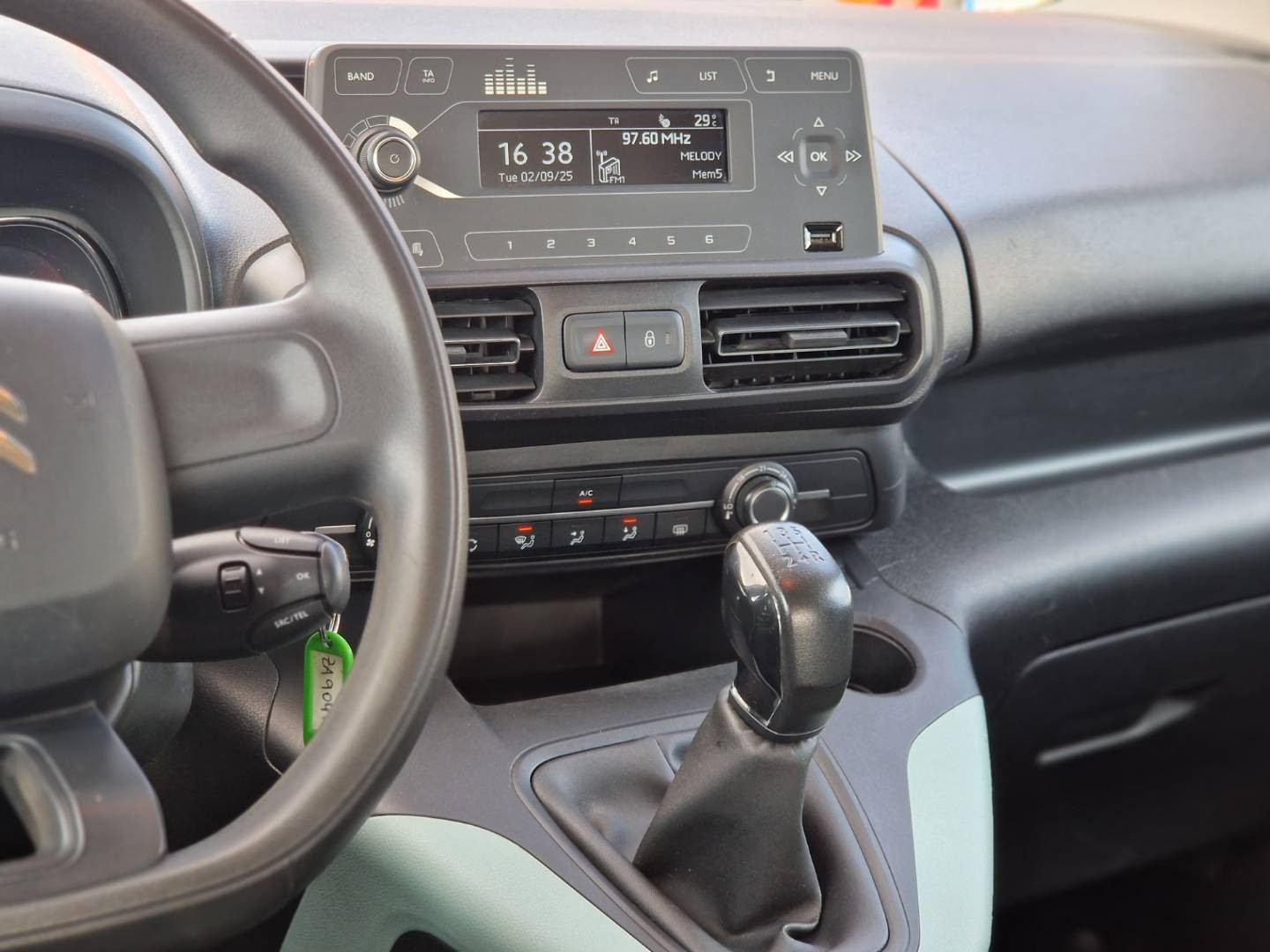 Citroën Berlingo BlueHDi 100 S&S Feel M