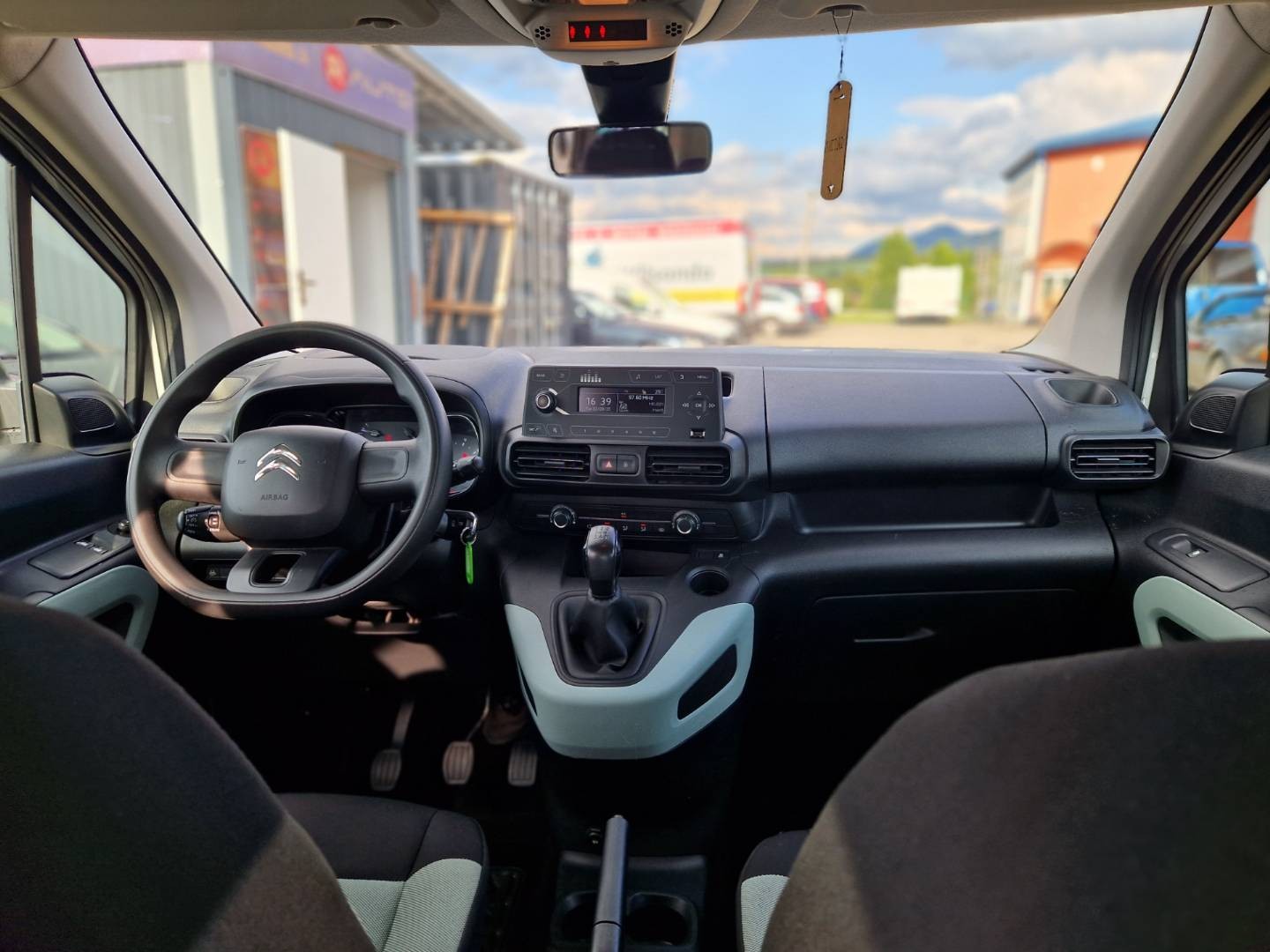 Citroën Berlingo BlueHDi 100 S&S Feel M