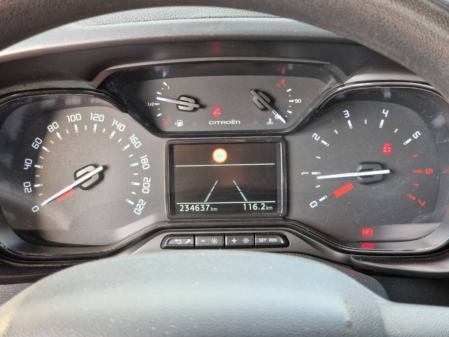 Citroën Berlingo BlueHDi 100 S&S Feel M