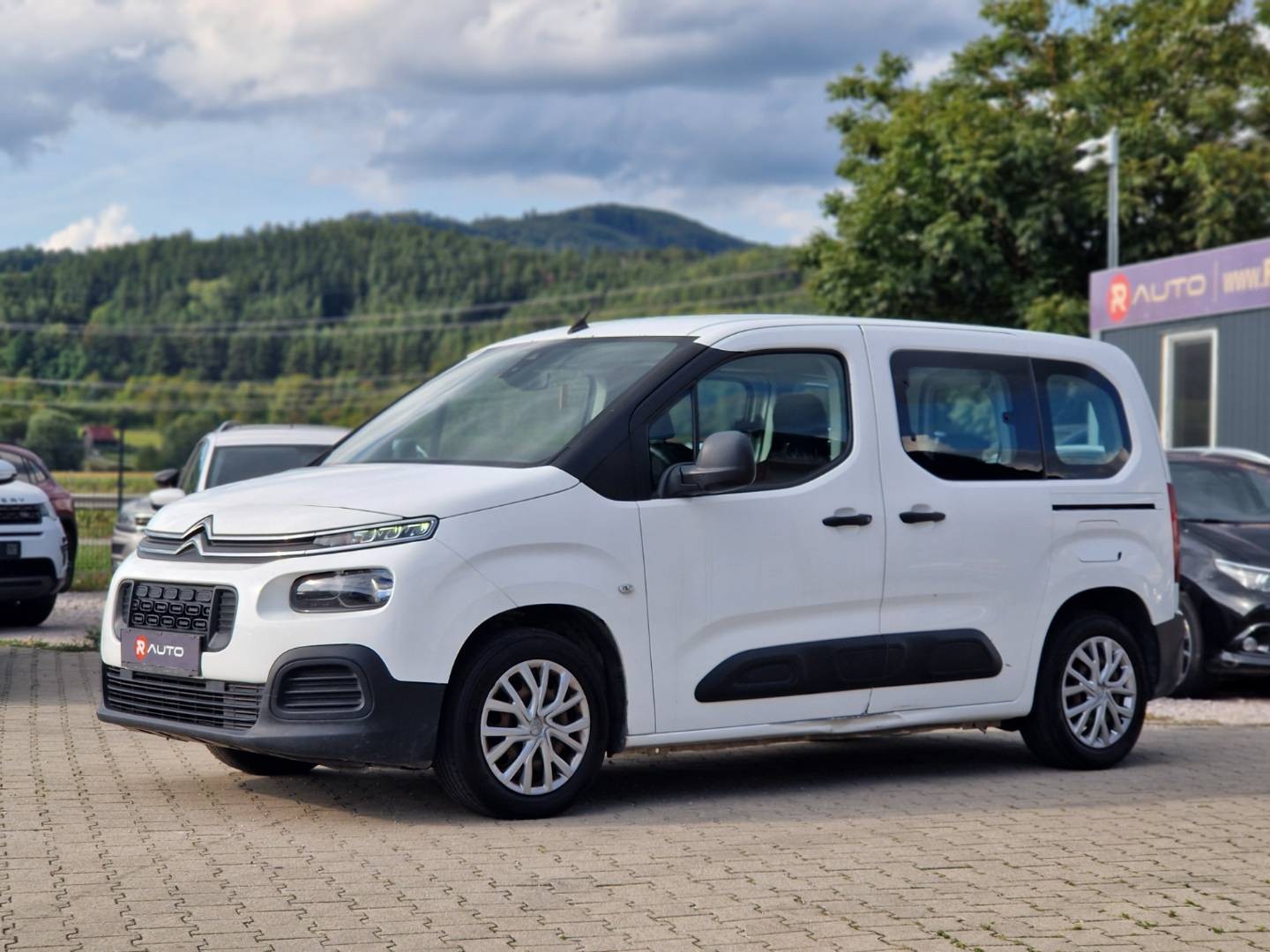 Citroën Berlingo BlueHDi 100 S&S Feel M