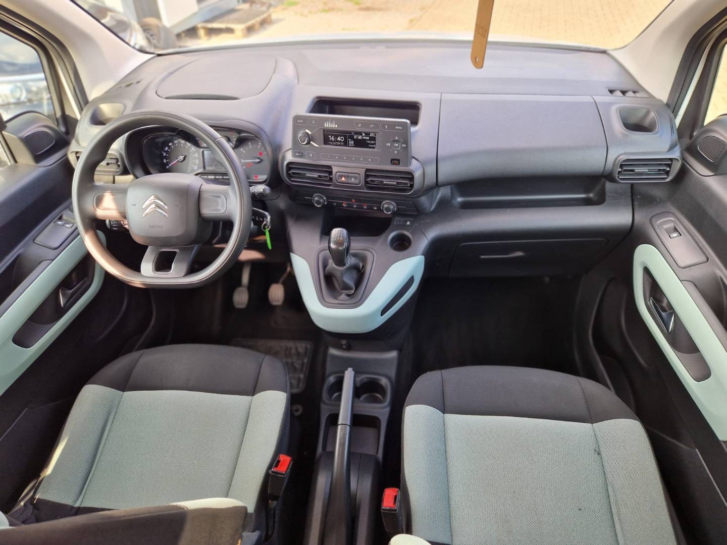 Citroën Berlingo BlueHDi 100 S&S Feel M