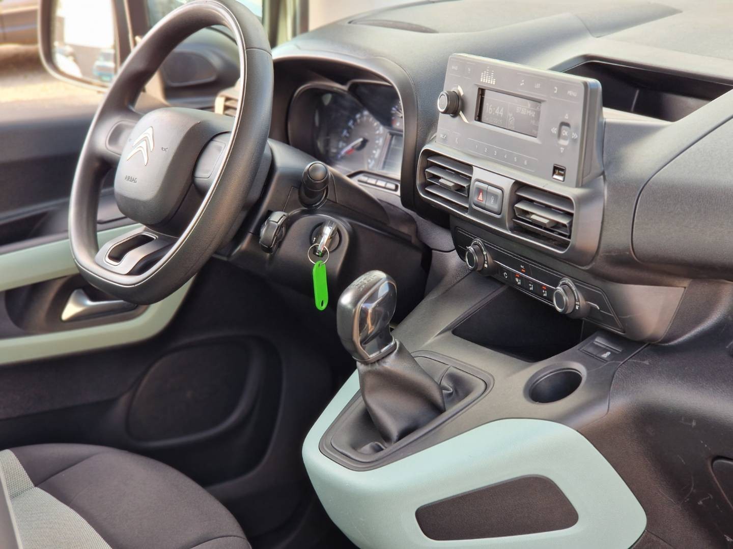 Citroën Berlingo BlueHDi 100 S&S Feel M