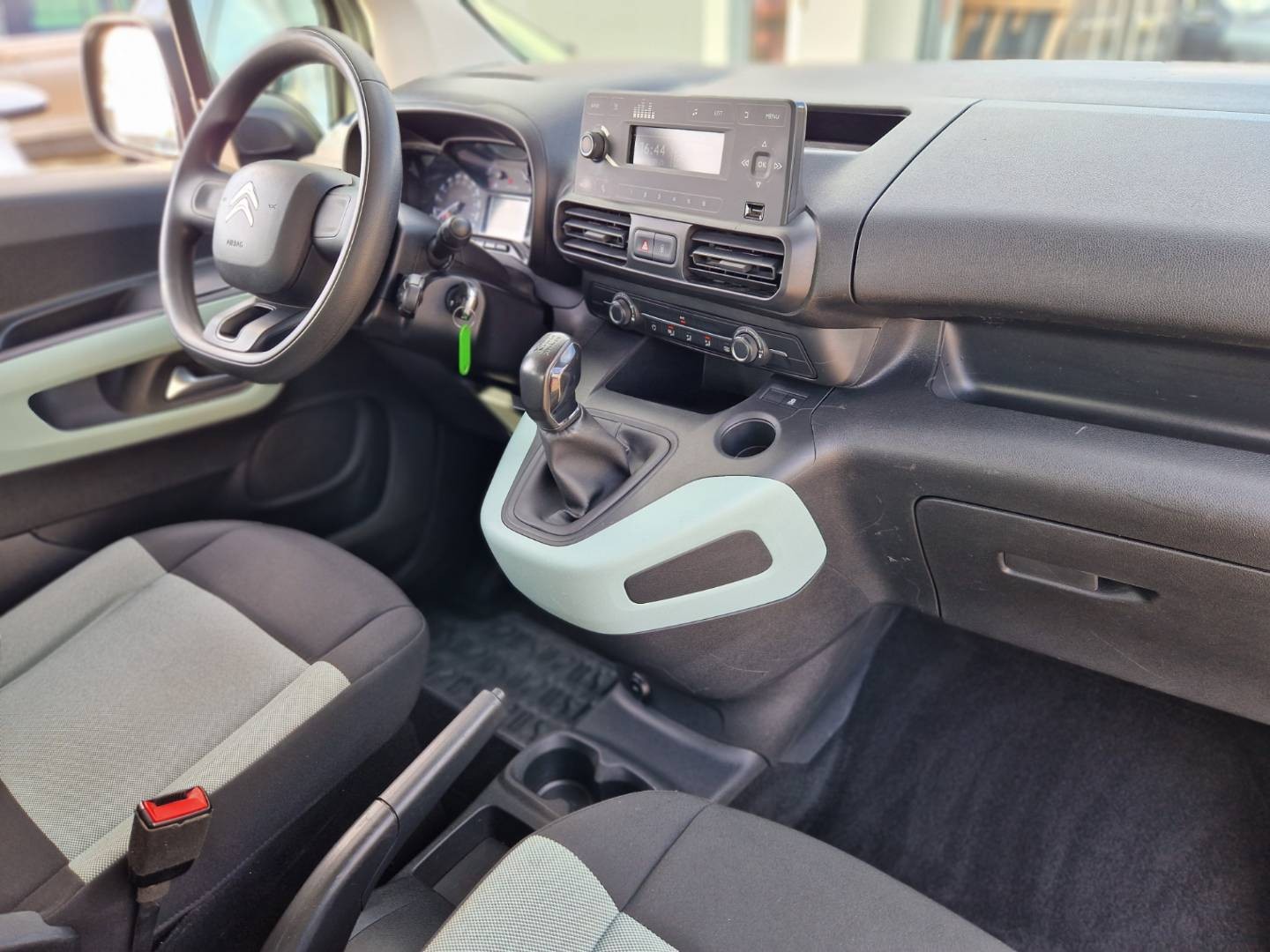Citroën Berlingo BlueHDi 100 S&S Feel M