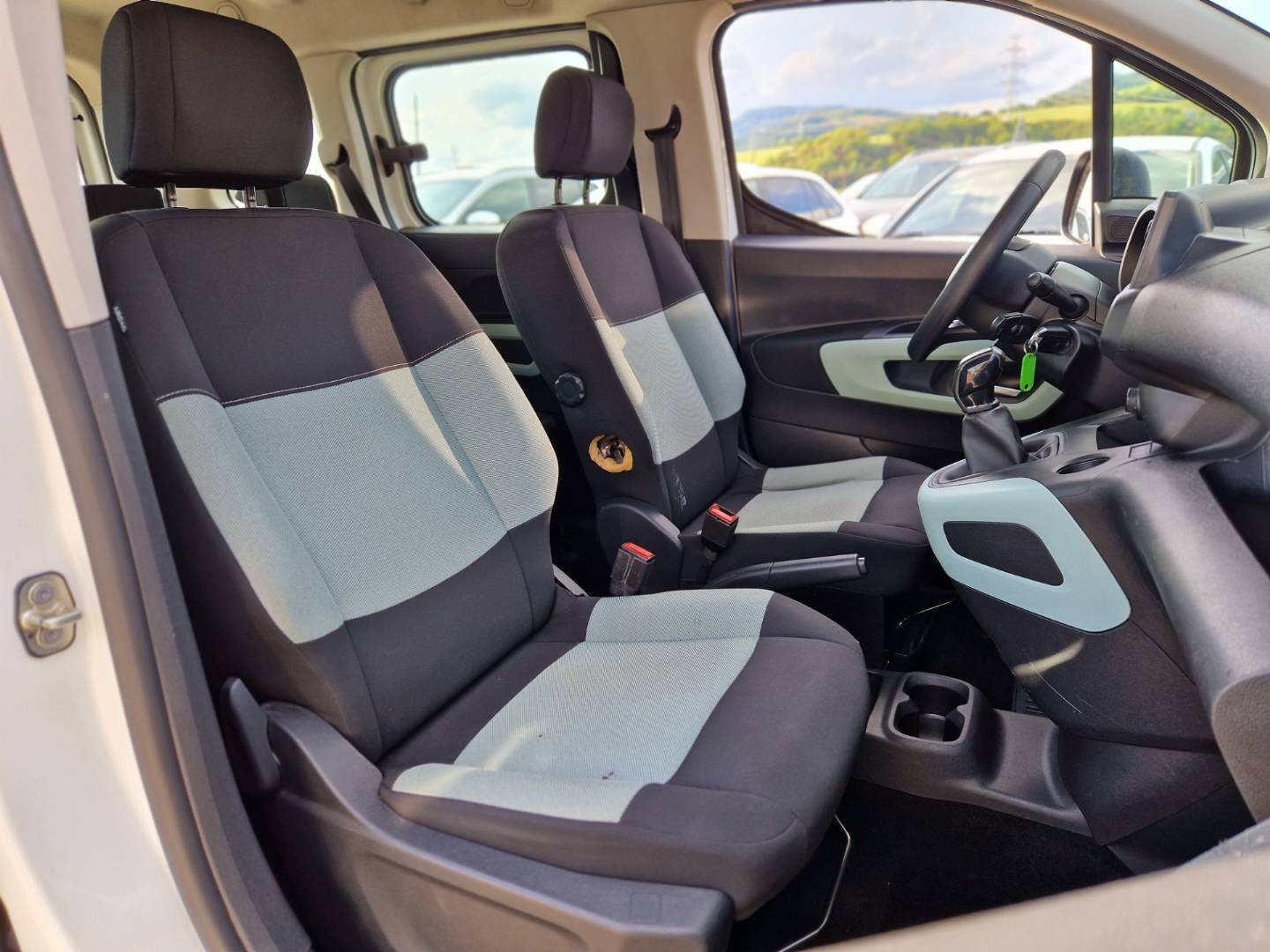 Citroën Berlingo BlueHDi 100 S&S Feel M