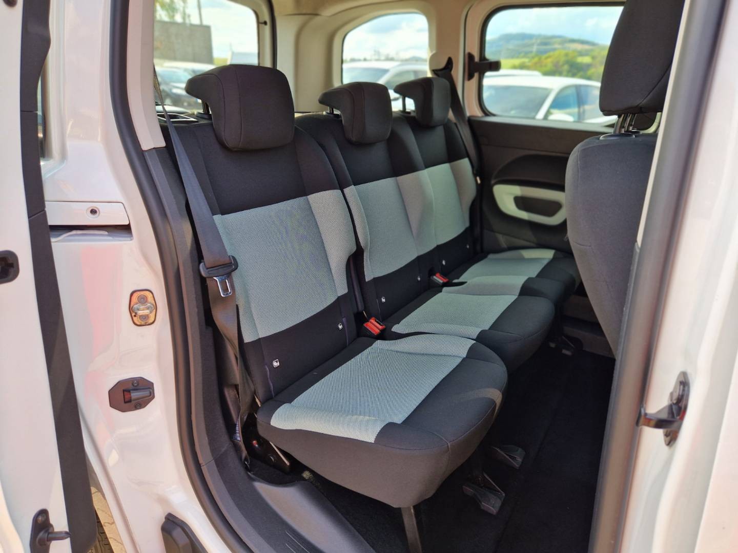 Citroën Berlingo BlueHDi 100 S&S Feel M