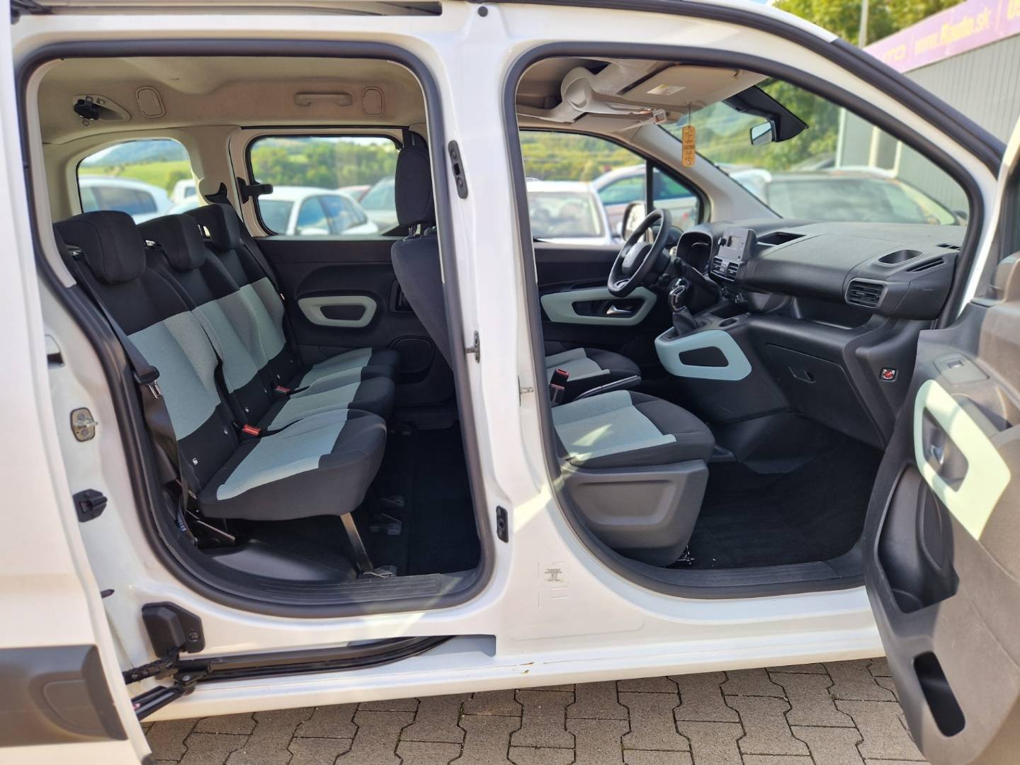 Citroën Berlingo BlueHDi 100 S&S Feel M