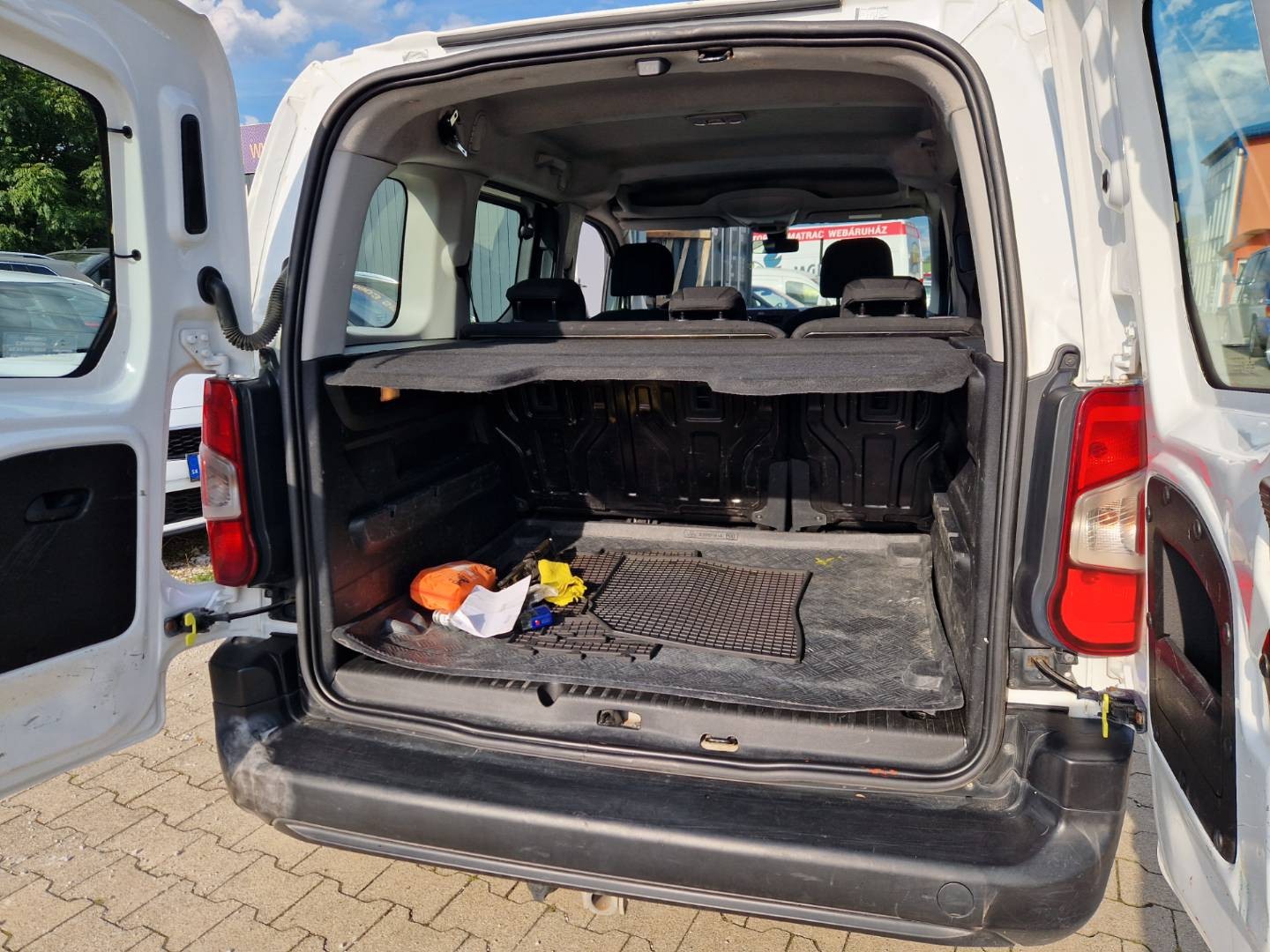 Citroën Berlingo BlueHDi 100 S&S Feel M