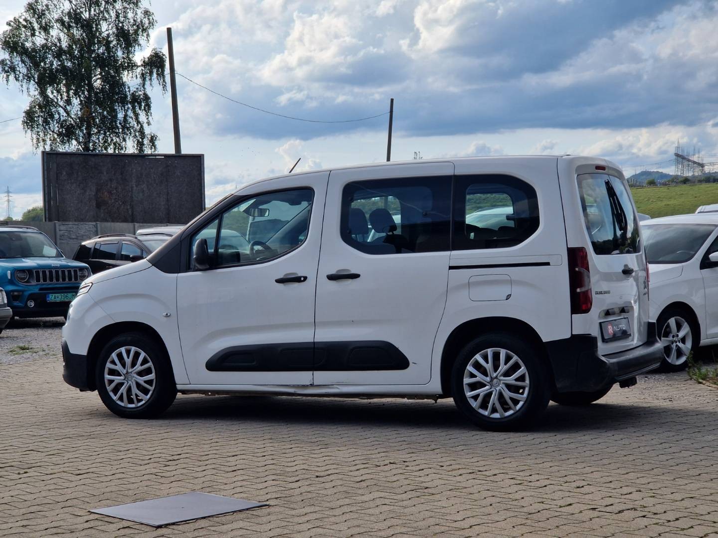 Citroën Berlingo BlueHDi 100 S&S Feel M