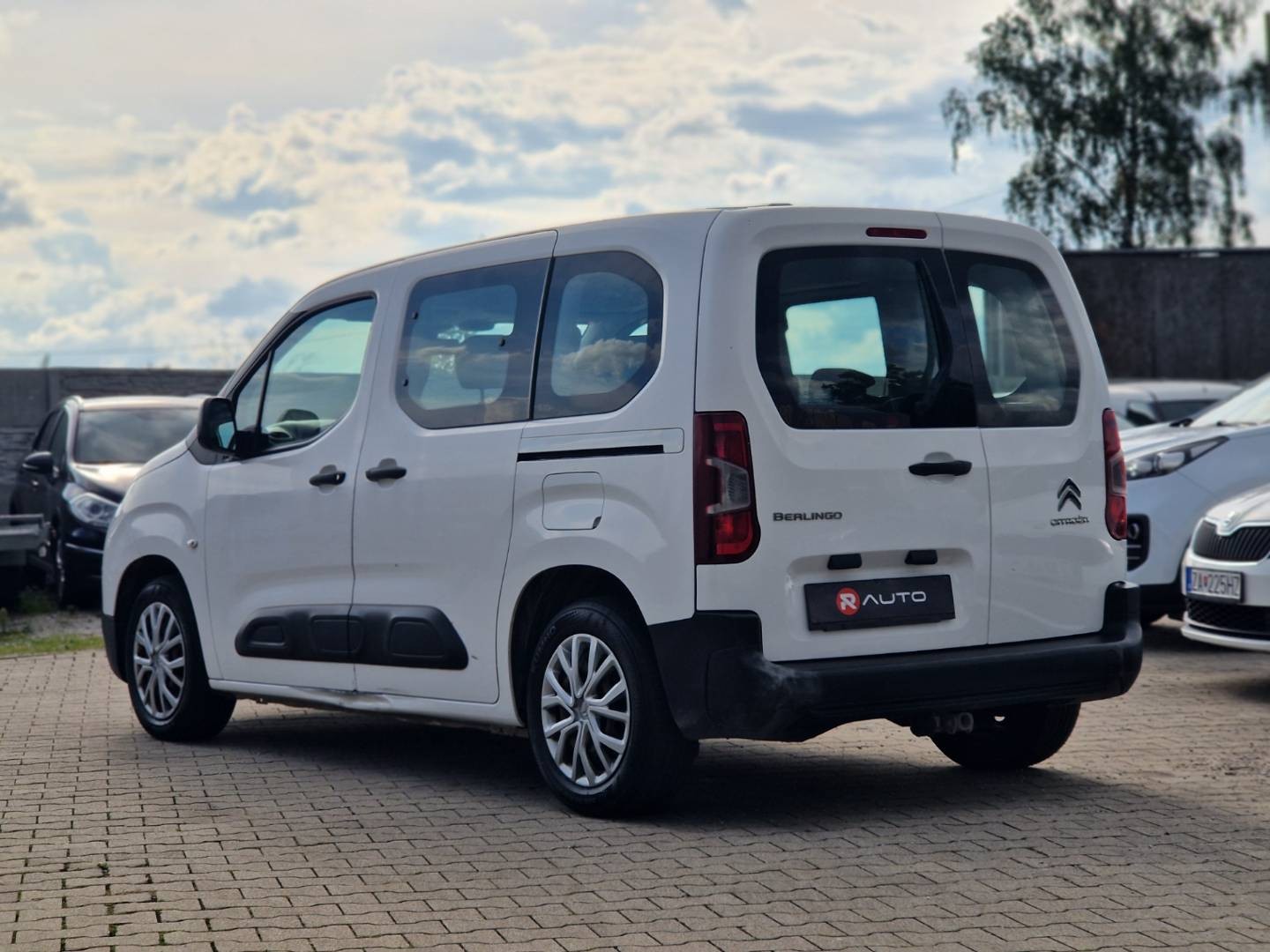 Citroën Berlingo BlueHDi 100 S&S Feel M