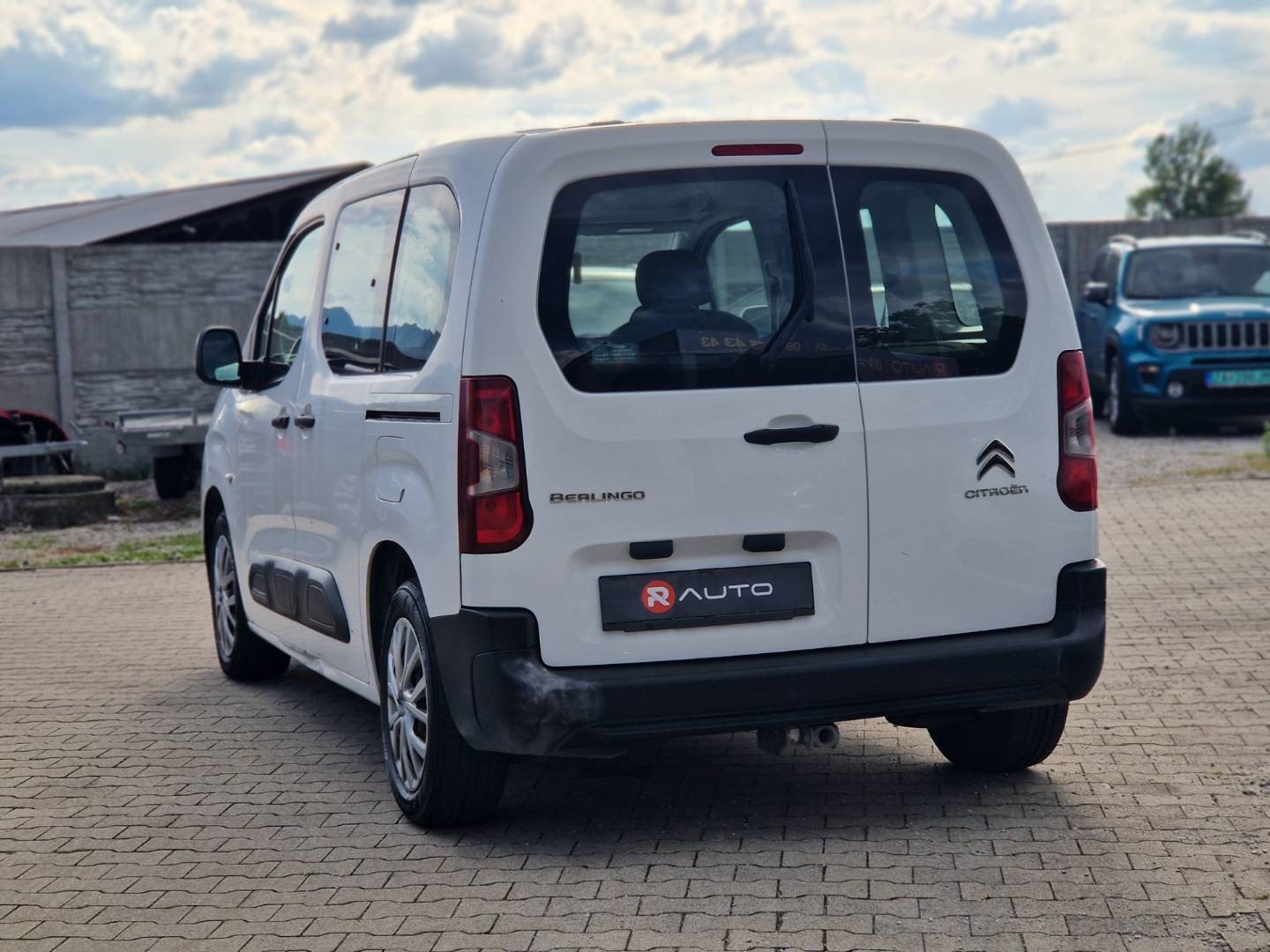 Citroën Berlingo BlueHDi 100 S&S Feel M