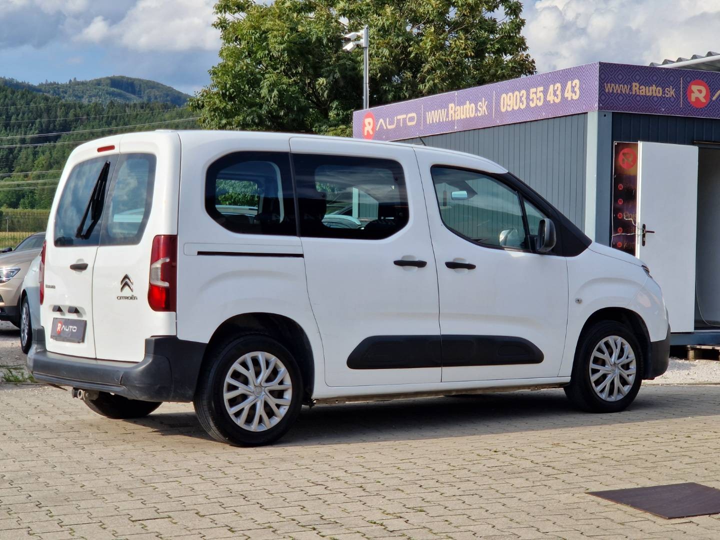 Citroën Berlingo BlueHDi 100 S&S Feel M