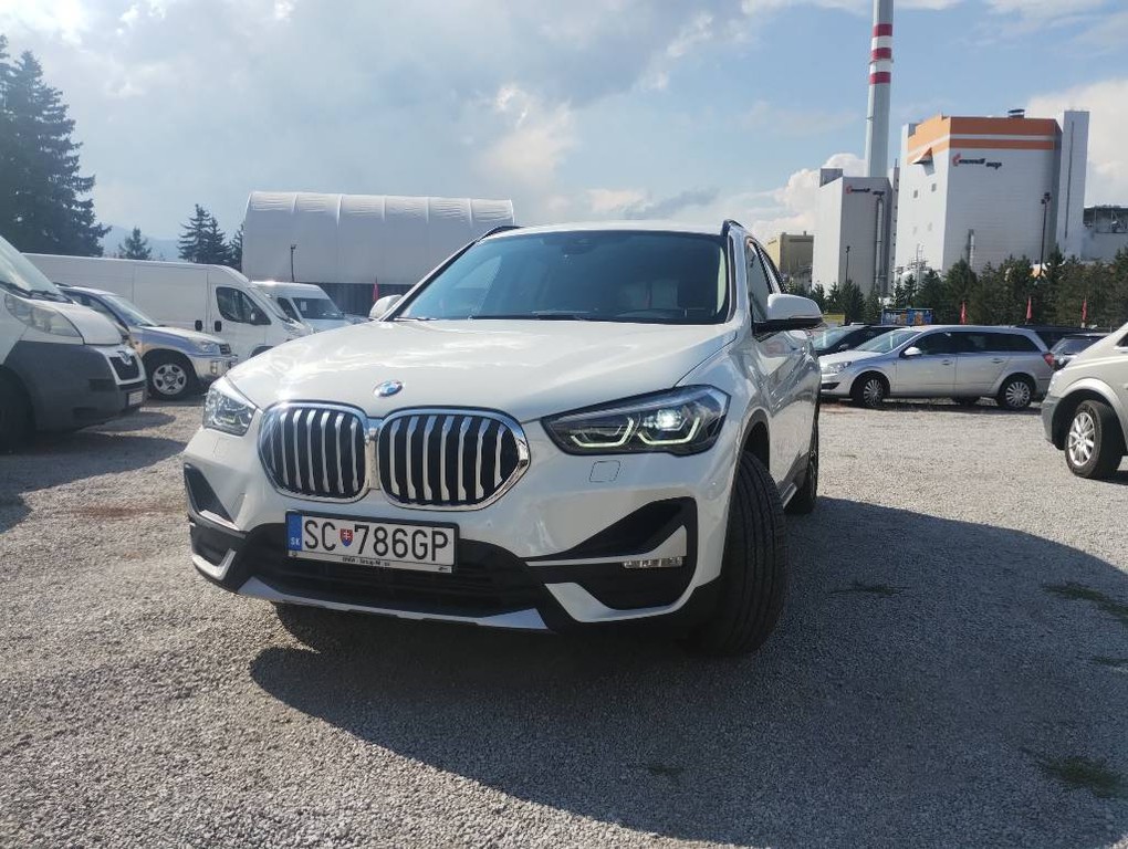 BMW X1 xDrive 18d