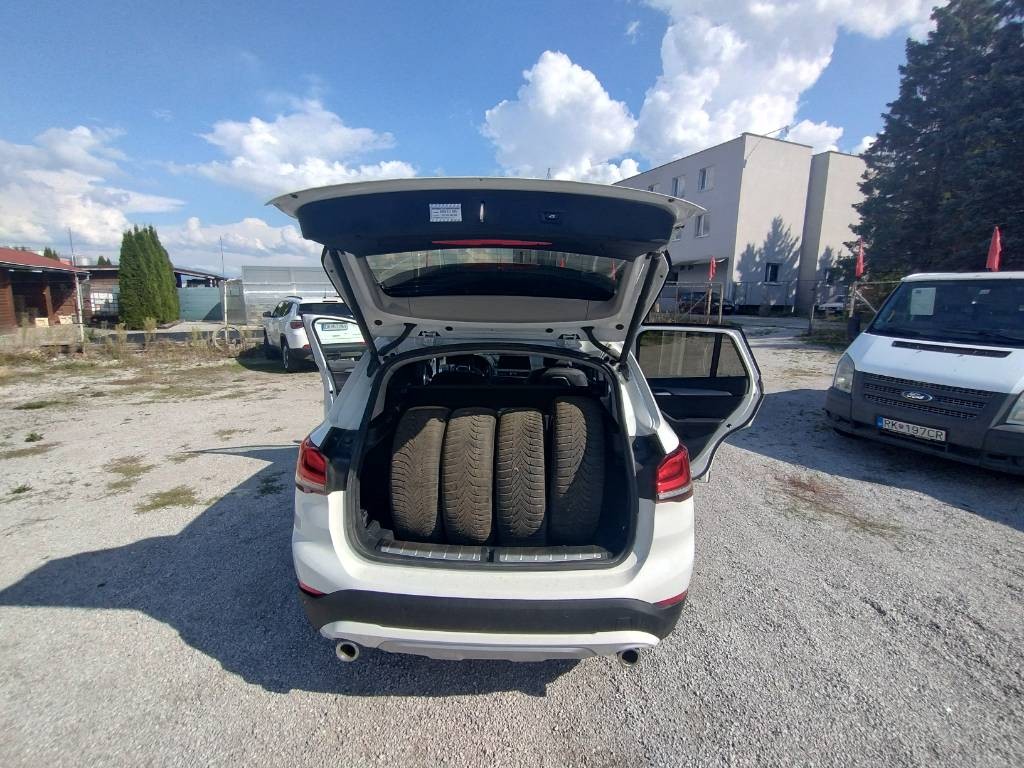 BMW X1 xDrive 18d