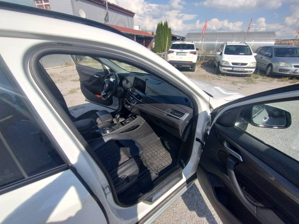 BMW X1 xDrive 18d