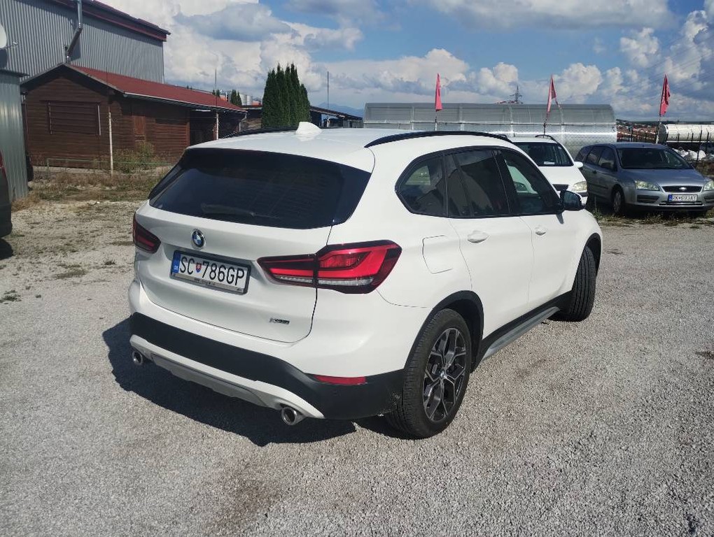 BMW X1 xDrive 18d