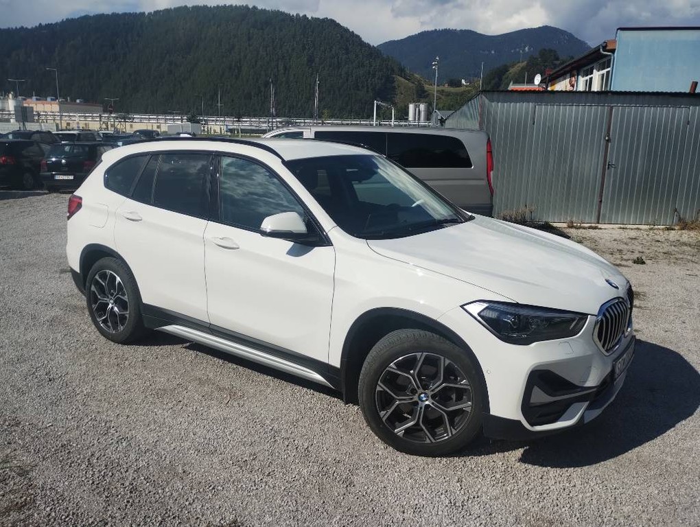 BMW X1 xDrive 18d