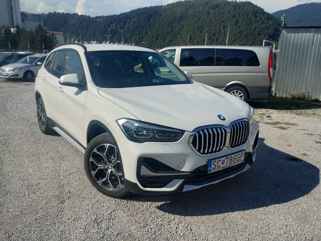 BMW X1 xDrive 18d