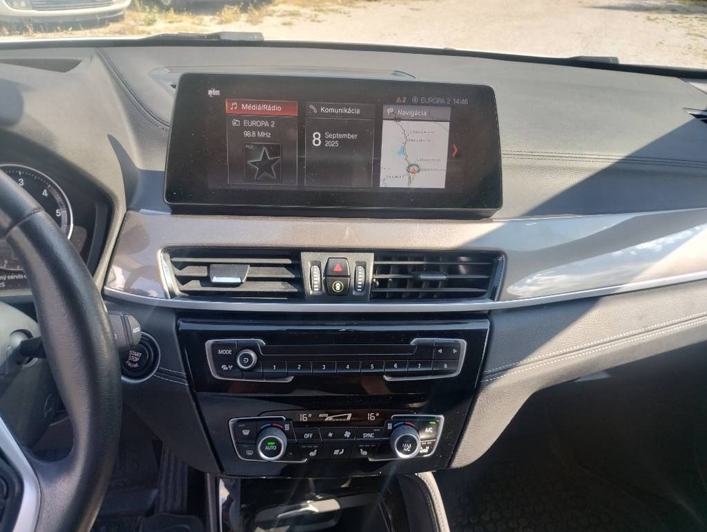 BMW X1 xDrive 18d