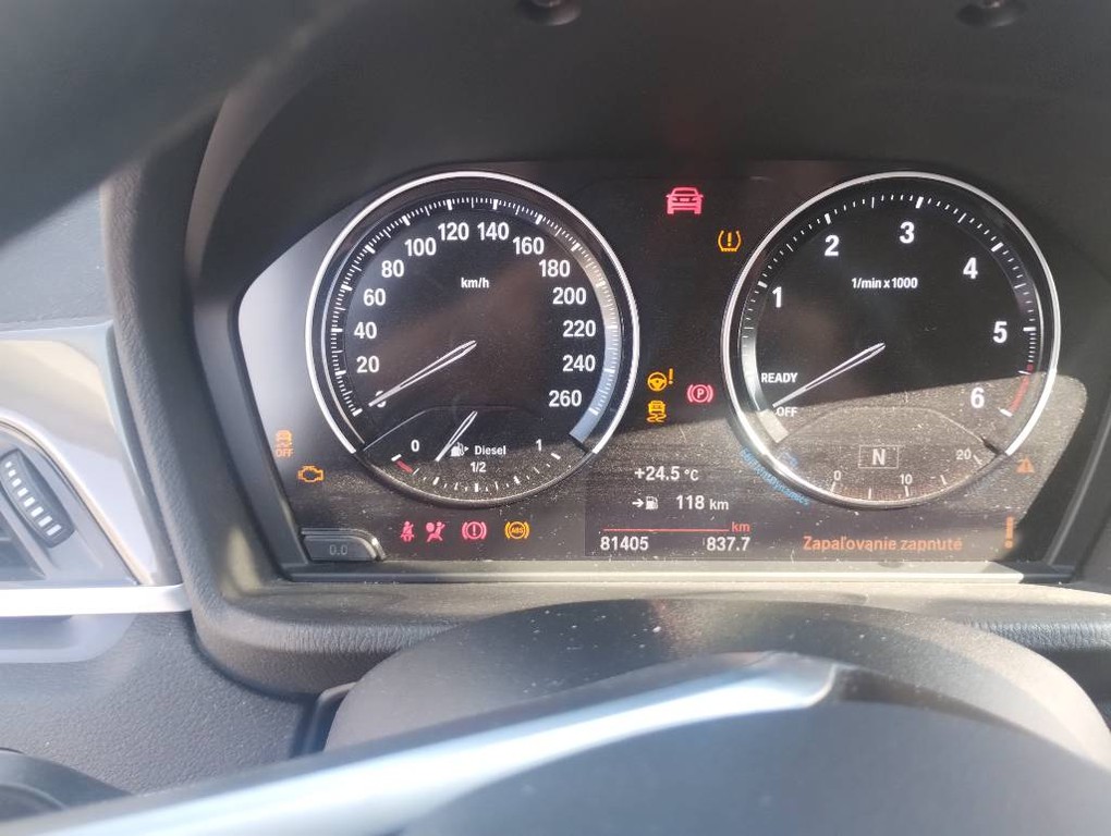 BMW X1 xDrive 18d
