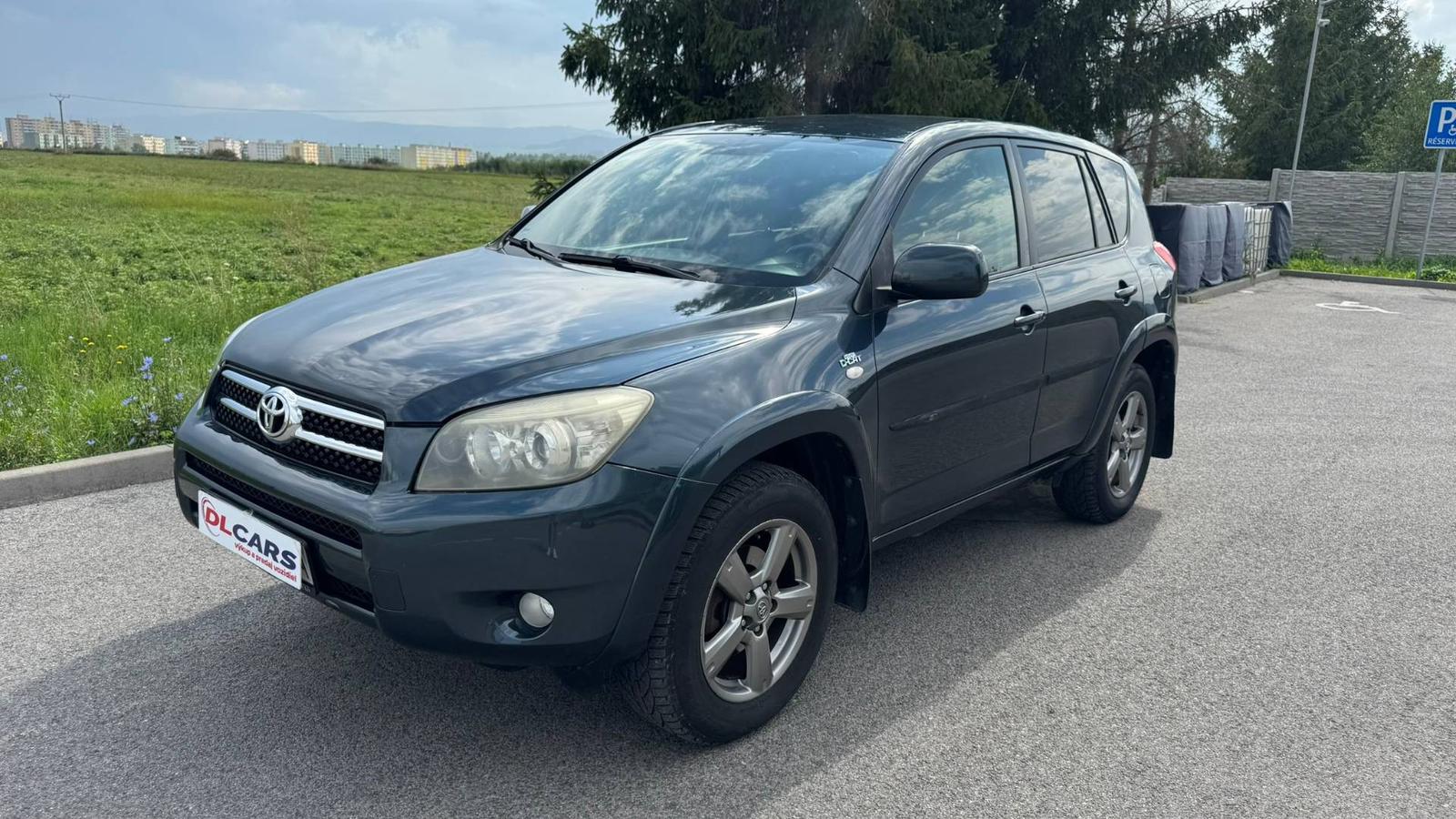 Toyota RAV4 2.2 D-4D 180  X