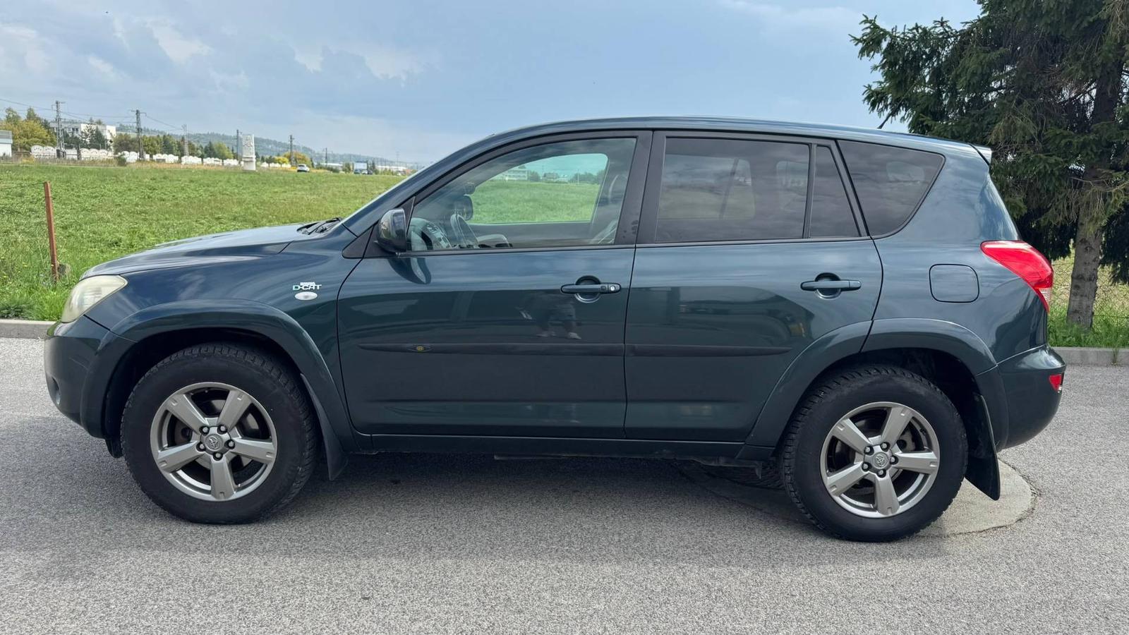 Toyota RAV4 2.2 D-4D 180  X