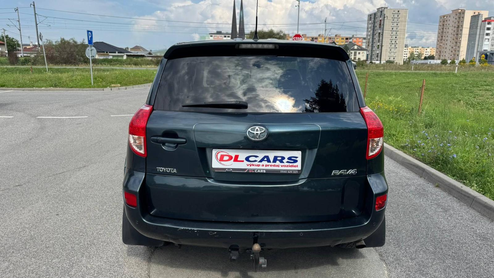 Toyota RAV4 2.2 D-4D 180  X