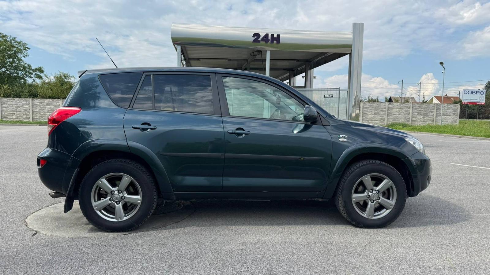 Toyota RAV4 2.2 D-4D 180  X