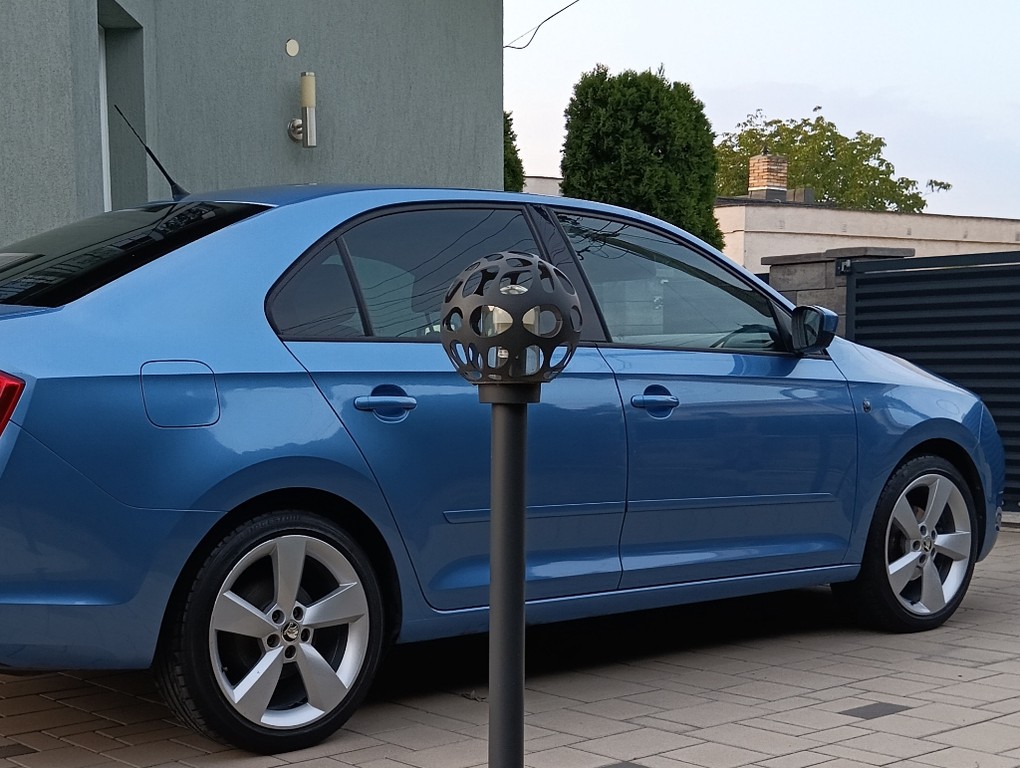 Škoda Rapid 1.2 TSI Ambition