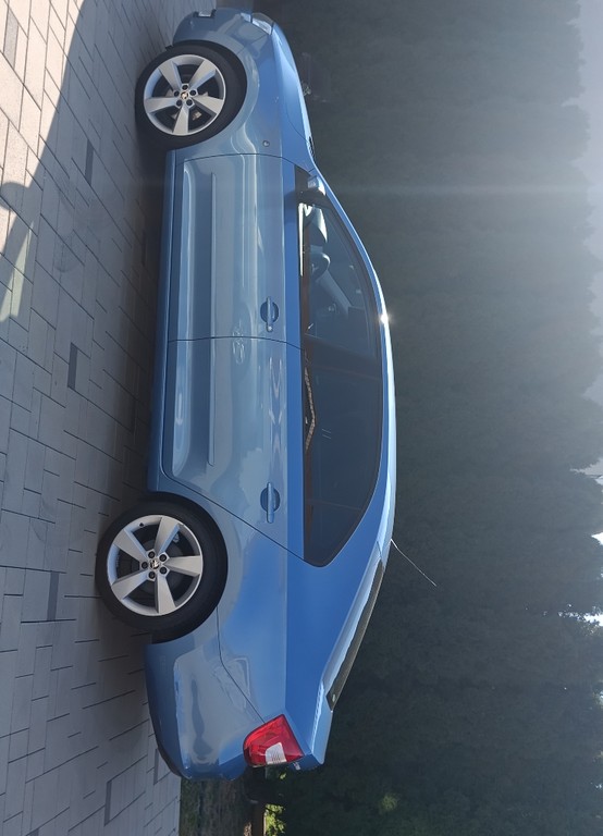 Škoda Rapid 1.2 TSI Ambition