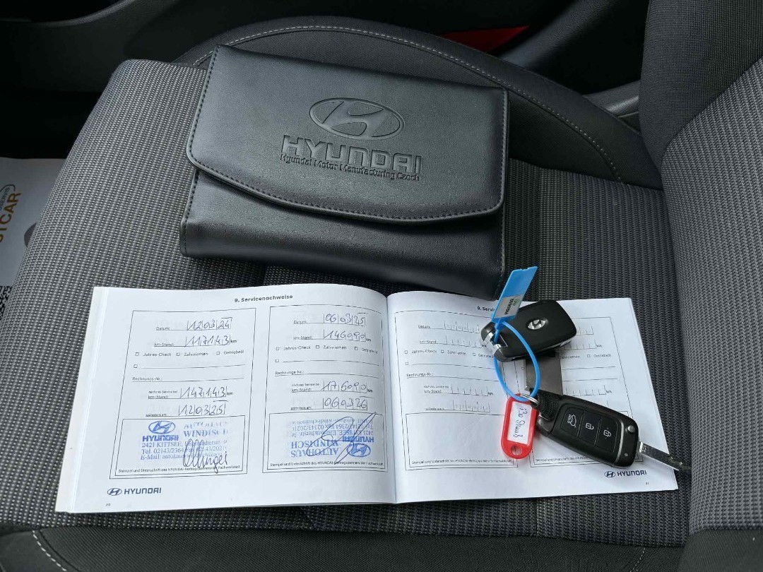 Hyundai i30 1.4i Classic
