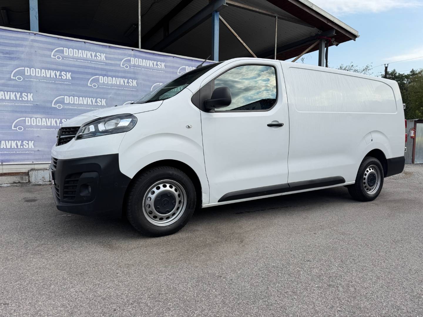Opel Vivaro Van 2.0 CDTi 150k L Enjoy zvýšené