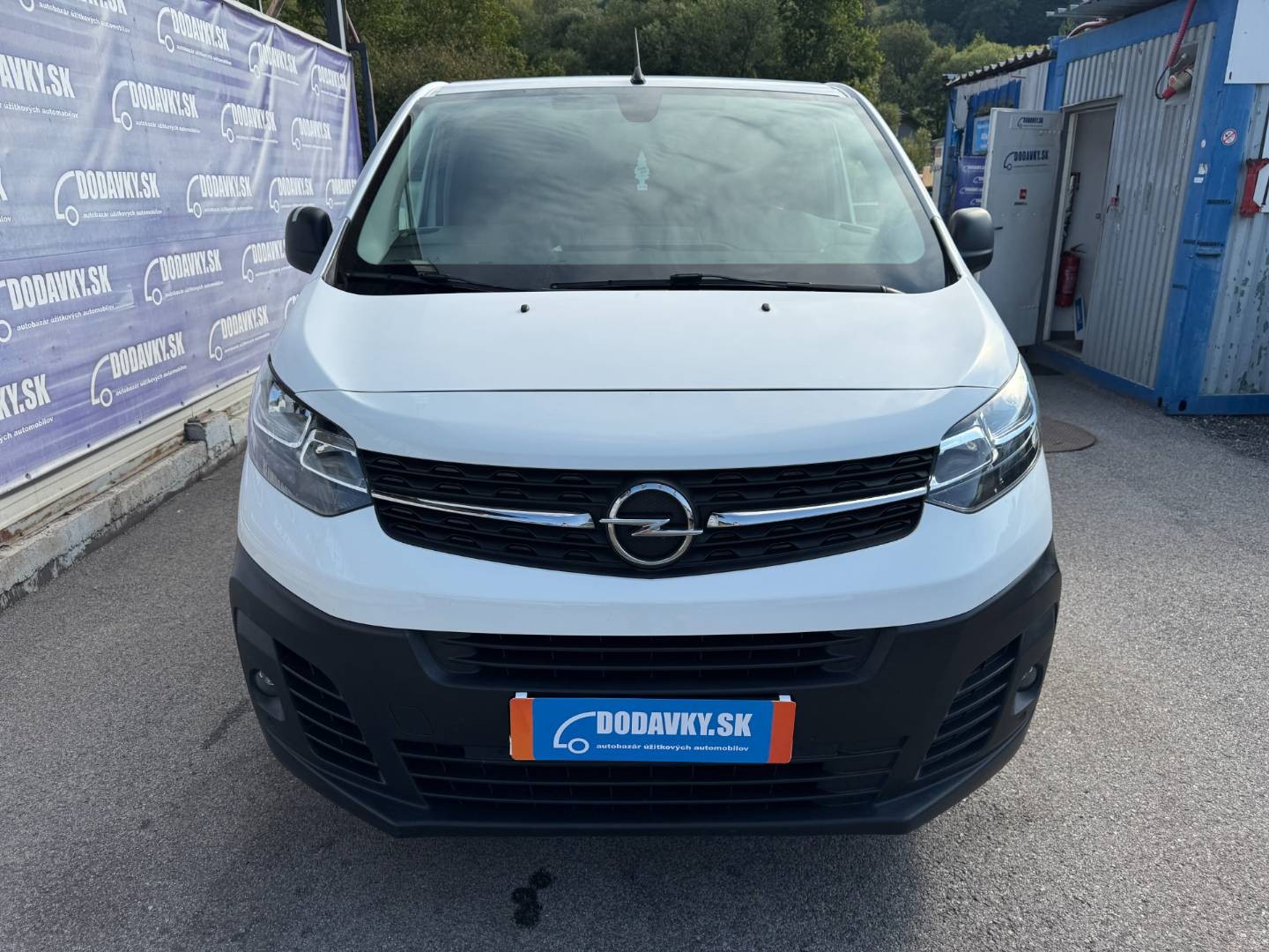 Opel Vivaro Van 2.0 CDTi 150k L Enjoy zvýšené