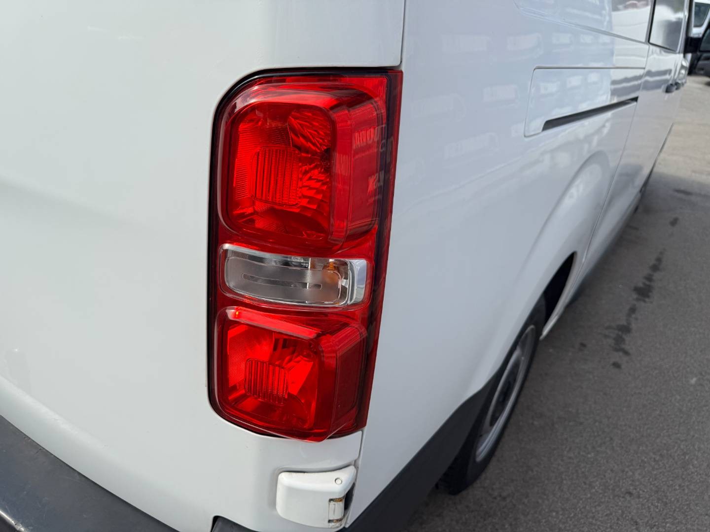 Opel Vivaro Van 2.0 CDTi 150k L Enjoy zvýšené