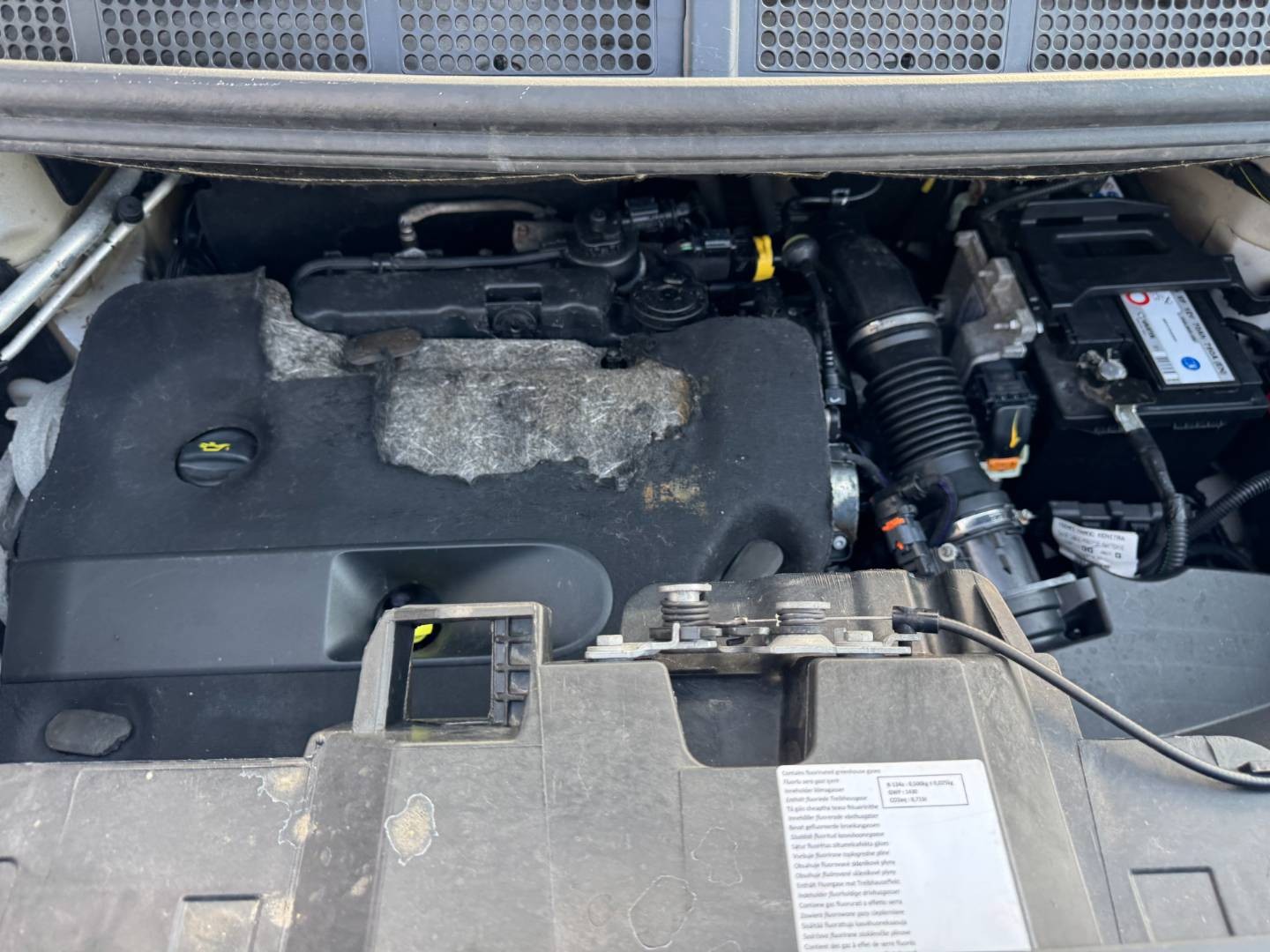 Opel Vivaro Van 2.0 CDTi 150k L Enjoy zvýšené