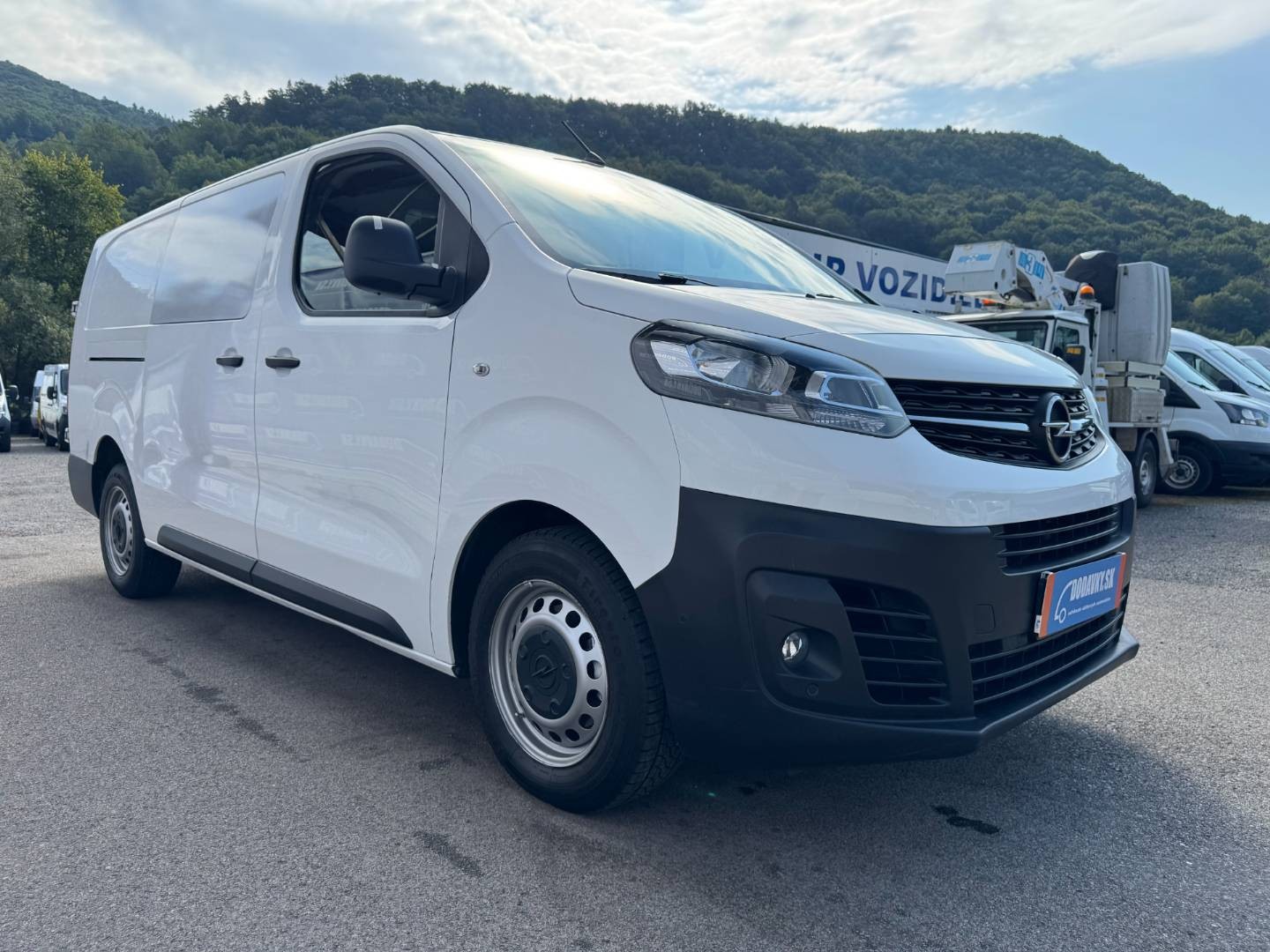 Opel Vivaro Van 2.0 CDTi 150k L Enjoy zvýšené